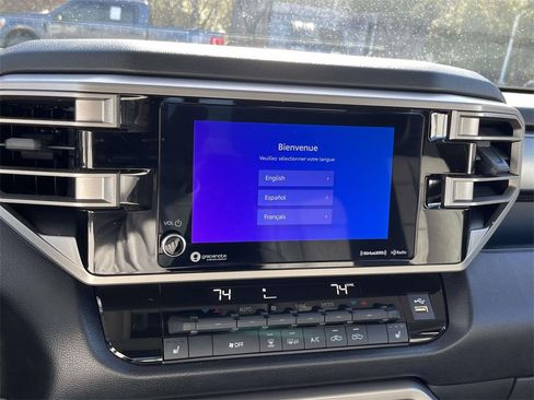 Used 2024 Toyota Tundra SR5 w/ SR5 Premium Package image 24