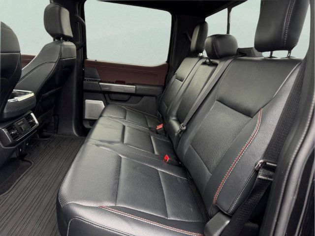 Used 2023 Ford F150 Lariat w/ Equipment Group 502A High AWD/4WD image 14