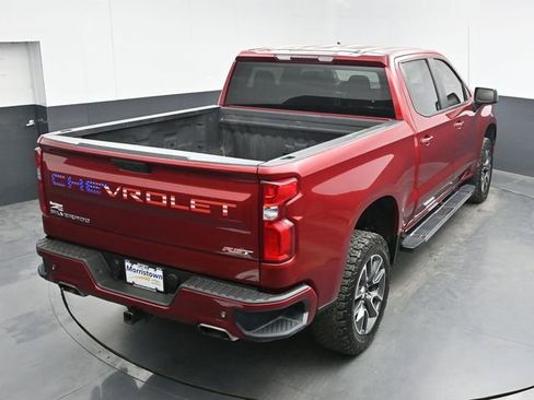 Used 2023 Chevrolet Silverado 1500 RST AWD/4WD image 39