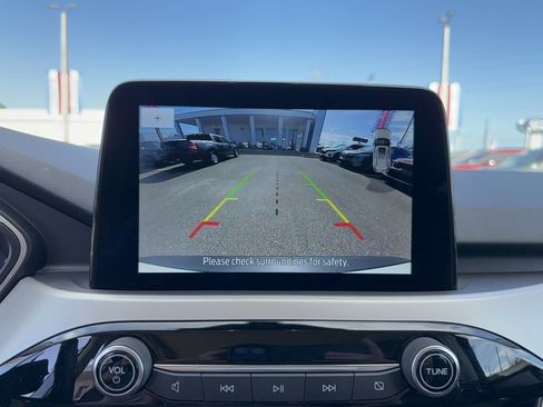 Certified 2022 Ford Escape SEL image 19