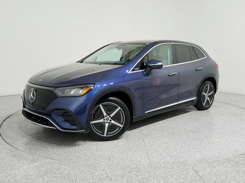 Certified 2023 Mercedes-Benz EQE 500 4MATIC SUV image 1