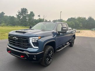 New 2026 Chevrolet Silverado 2500 LT w/ Trail Boss Package AWD/4WD video 2