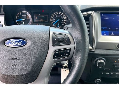Used 2020 Ford Ranger XLT w/ Equipment Group 302A Luxury AWD/4WD image 11
