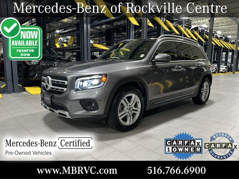 Certified 2023 Mercedes-Benz GLB 250 4MATIC image 1