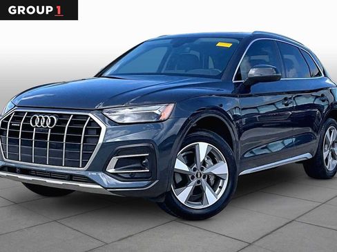 Used 2023 Audi Q5 2.0T Premium Plus AWD/4WD image 1