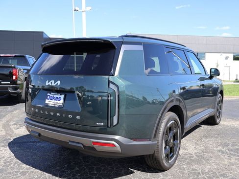 New 2027 Kia Telluride EX AWD/4WD image 7