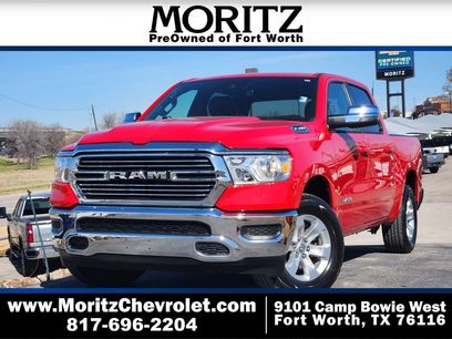 Used 2024 RAM 1500 Laramie