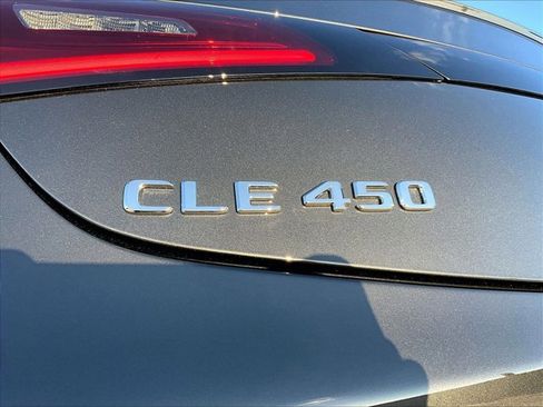 New 2026 Mercedes-Benz CLE 450 4MATIC Cabriolet image 28
