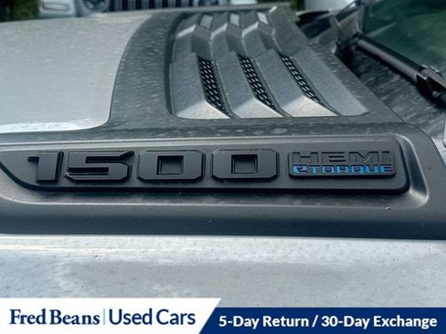 Used 2023 RAM 1500 Laramie AWD/4WD image 26