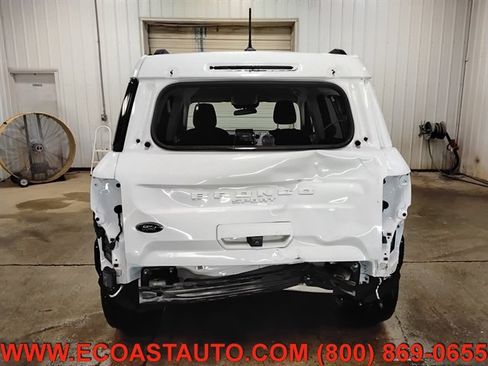 Used 2021 Ford Bronco Sport Big Bend AWD/4WD image 8