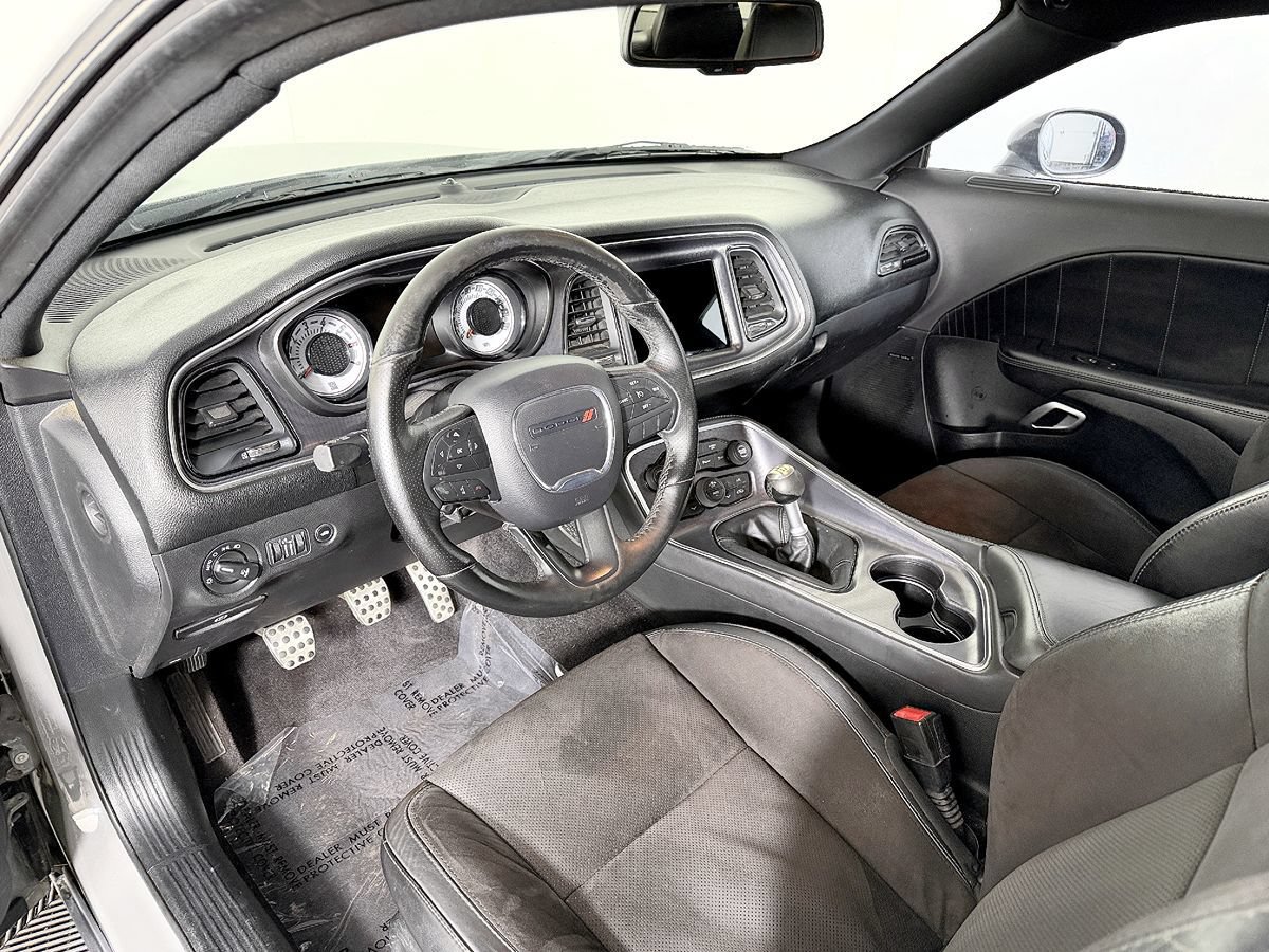 Used 2017 Dodge Challenger T/A RWD image 24