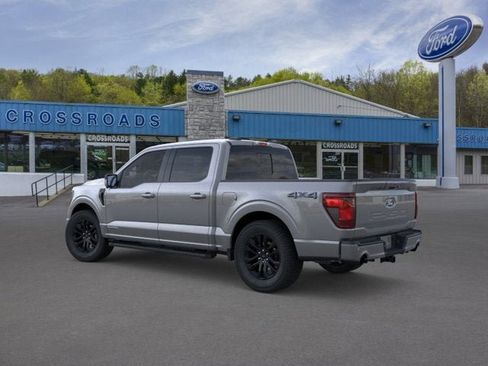 New 2025 Ford F150 XLT w/ Equipment Group 302A MID AWD/4WD image 4
