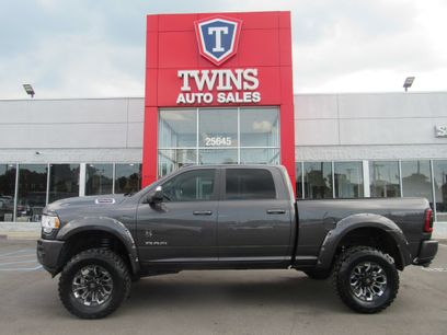 Used 2021 RAM 2500 Big Horn w/ Level B Equipment Group