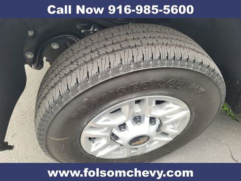 New 2026 Chevrolet Silverado 2500 W/T image 34