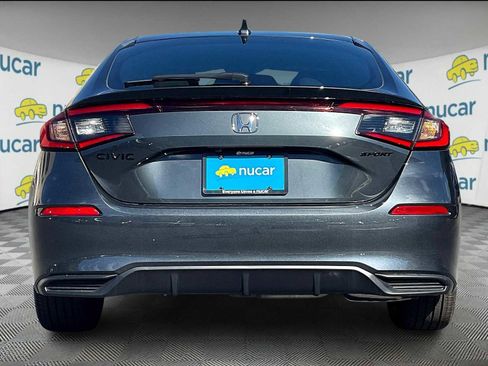 New 2026 Honda Civic Sport image 6