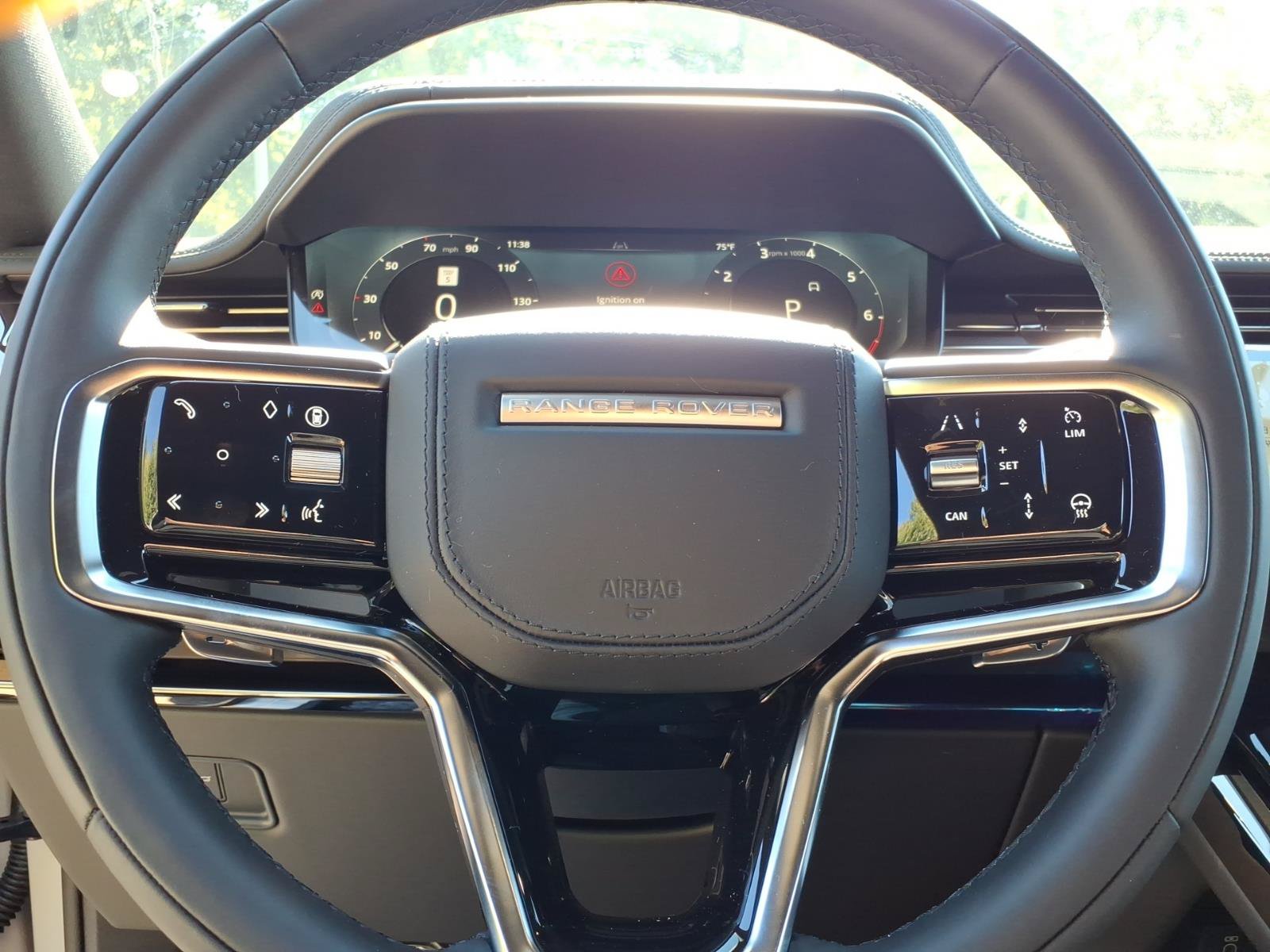 New 2027 Land Rover Range Rover Sport SE AWD/4WD image 11