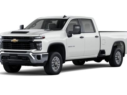New 2026 Chevrolet Silverado 2500 W/T w/ WT Convenience Package
