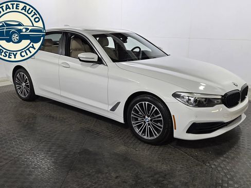 Used 2020 BMW 530i w/ Convenience Package RWD image 15