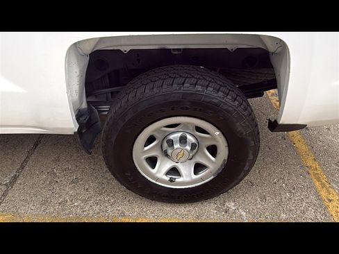 Used 2019 Chevrolet Silverado 1500 W/T image 24