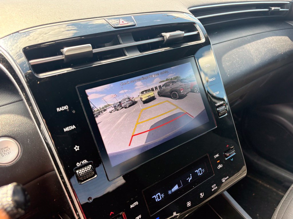Certified 2024 Hyundai Santa Cruz SEL AWD/4WD image 17