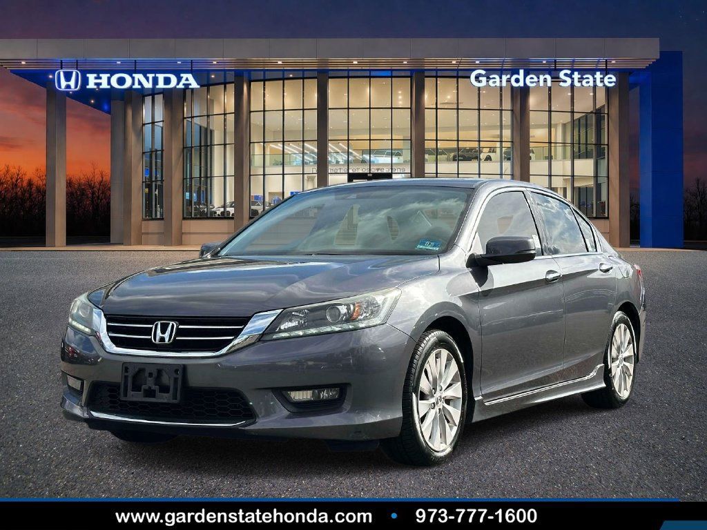 Used 2014 Honda Accord EX-L image 1