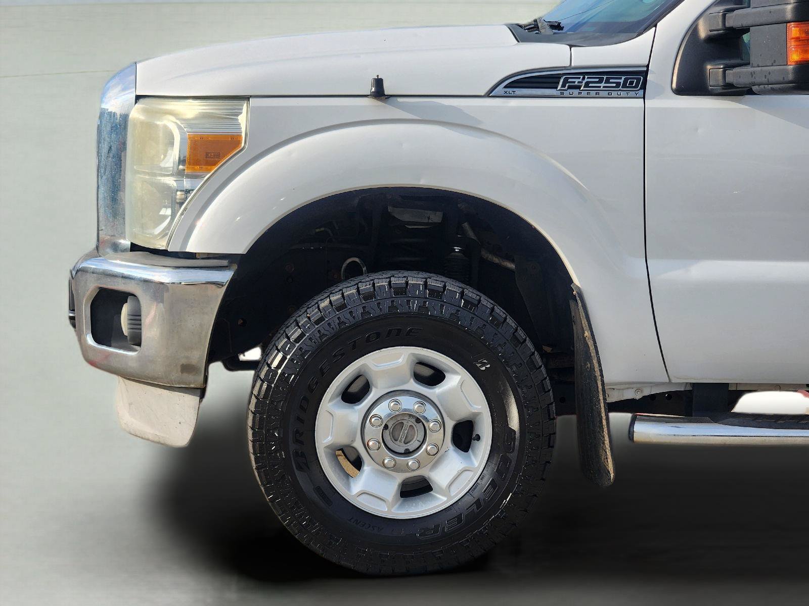 Used 2012 Ford F250 XLT w/ Heavy Service Suspension Pkg AWD/4WD image 9