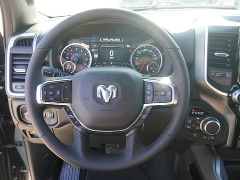 New 2026 RAM 1500 4x4 Crew Cab image 24