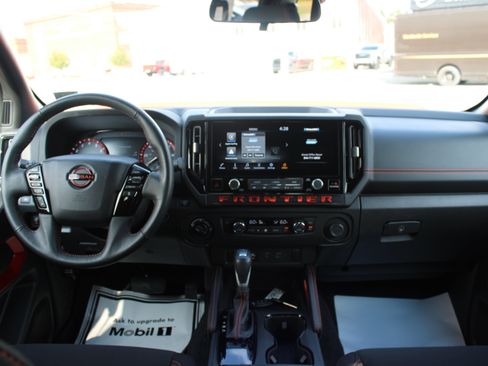Certified 2025 Nissan Frontier PRO-4X AWD/4WD image 15