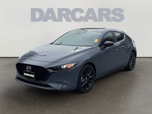 Used 2023 MAZDA MAZDA3 s image 3