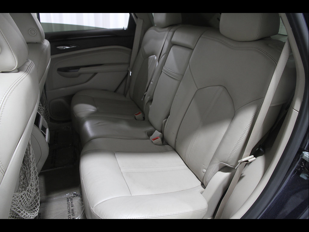 Certified 2015 Cadillac SRX Luxury w/ Driver Awareness Package FWD image 14