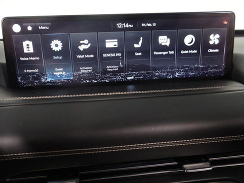 Used 2024 Genesis GV80 3.5T w/ Prestige Package image 52