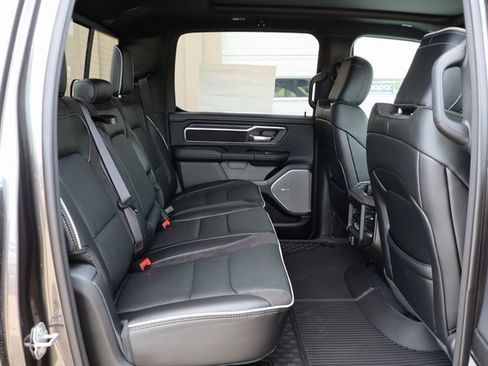 New 2026 RAM 1500 Laramie w/ Night Edition image 48