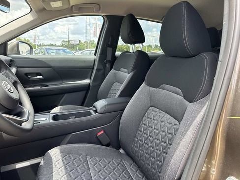 New 2025 Nissan Kicks SV w/ Interior Electronics Package image 8