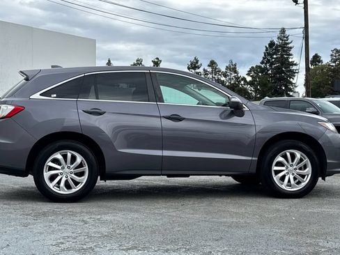 Used 2018 Acura RDX w/ Technology Package AWD/4WD image 2