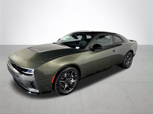 New 2026 Dodge Charger Scat Pack w/ Blacktop Package AWD/4WD image 2