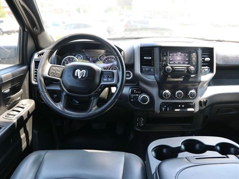 Used 2022 RAM 2500 Tradesman AWD/4WD image 17