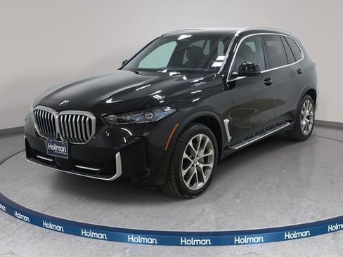 Used 2024 BMW X5 xDrive40i AWD/4WD image 1