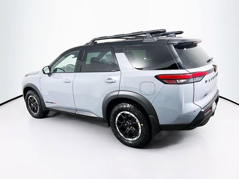 New 2026 Nissan Pathfinder Rock Creek image 5