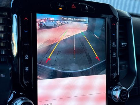 New 2026 RAM 2500 Laramie w/ Sport Appearance Package image 18