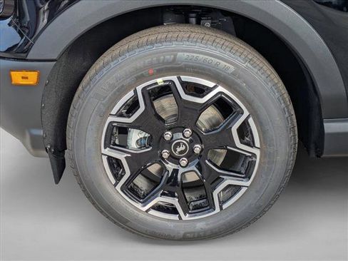 New 2025 Ford Bronco Sport Outer Banks w/ Outer Banks Tech Package+ image 16