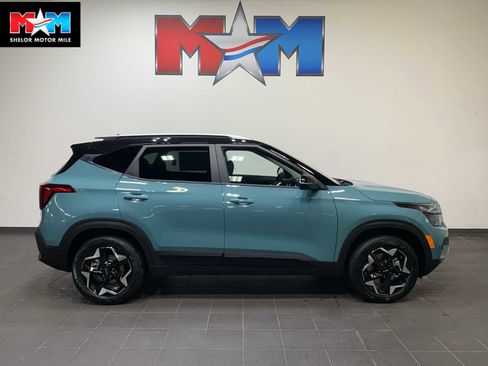 New 2026 Kia Seltos S image 1