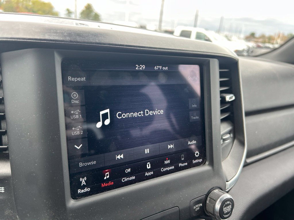 Used 2019 RAM 1500 Big Horn AWD/4WD image 15