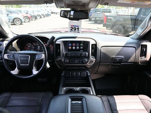 Used 2016 GMC Sierra 3500 Denali w/ Duramax Plus Package AWD/4WD image 32