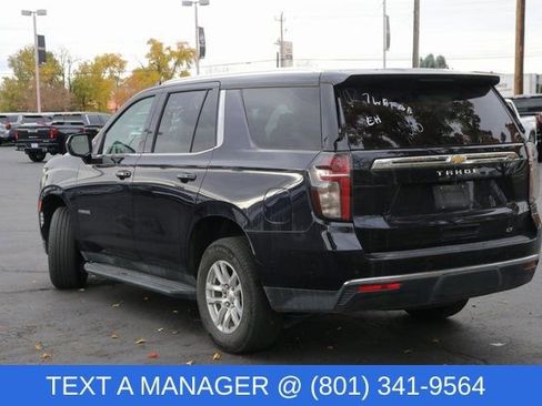 Certified 2024 Chevrolet Tahoe LT image 4