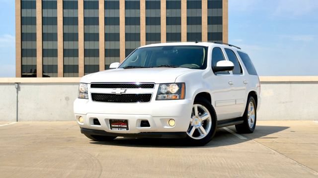 Used 2013 Chevrolet Tahoe LT w/ Luxury Package AWD/4WD image 1