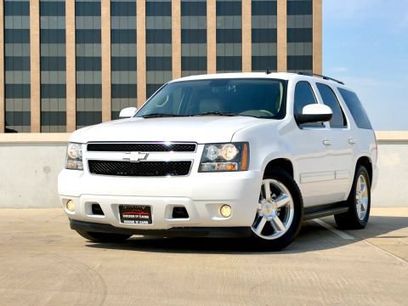 Used 2013 Chevrolet Tahoe LT w/ Luxury Package