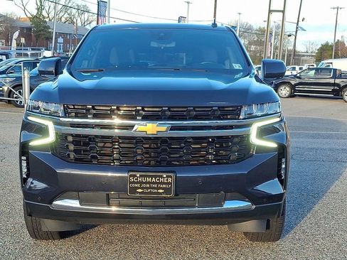 Used 2023 Chevrolet Tahoe LS w/ Driver Alert Package image 2