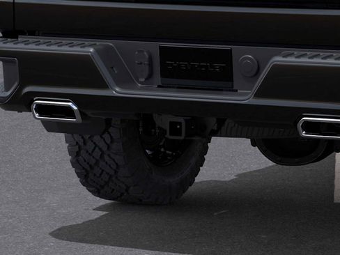 New 2026 Chevrolet Silverado 1500 Custom Trail Boss AWD/4WD image 14