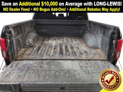 Used 2020 Ford F150 Platinum w/ Equipment Group 701A Luxury image 23