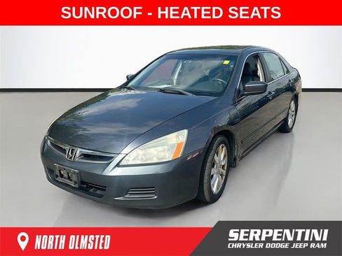 Used 2007 Honda Accord EX-L image 1